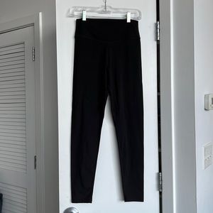 Balance Athletica The Cloud Pant - Midnight - Black Logo